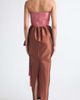 BERNADETTE BERNADETTE Lina Strapless Gown - 2