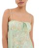 Bernadette Bernadette Riri Silk Cami Jasmine/Mint - 1