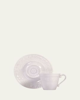 Bernardaud Louvre Coffee Cup