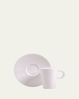 Bernardaud Organza A/D Teacup and Saucer