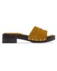 Bernardo 1946 Women's Blyde Low Heel Clog Sandals - 1