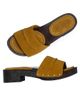 Bernardo 1946 Women's Blyde Low Heel Clog Sandals - 5