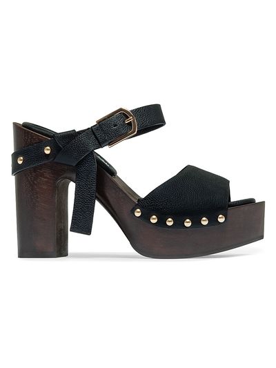 Bernardo 1946 Women's Luxor Platform Clog Sandals