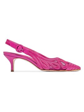 Bernardo 1946 Women's Madinah Slingback Pumps