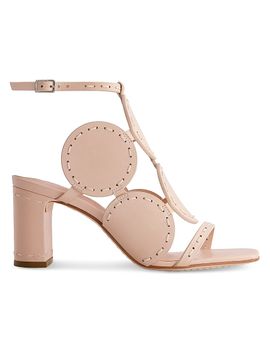 Bernardo 1946 Women's New Moon 75MM Heeled Sandals