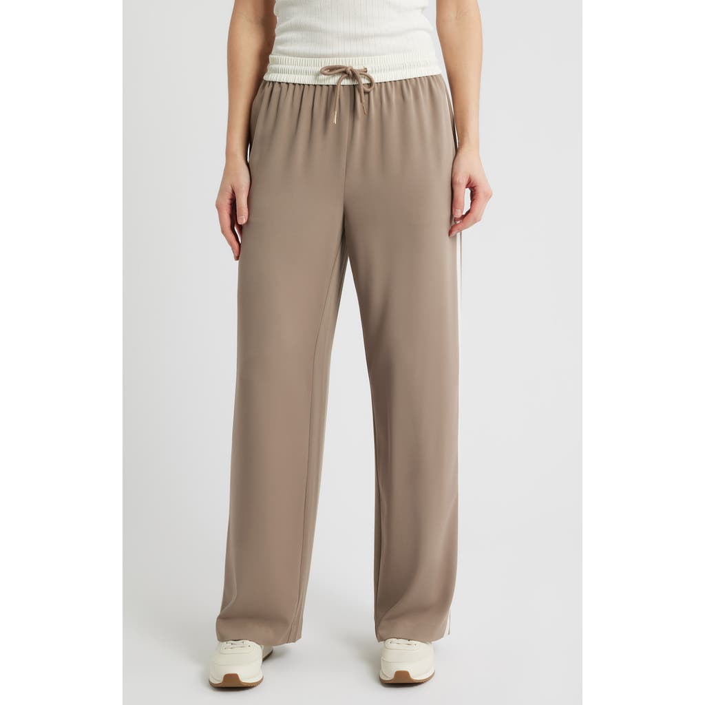 Bernardo Bernardo Drawstring Waist Track Pants
