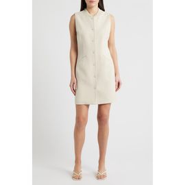 Bernardo Bernardo Jacket Shift Dress