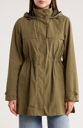 Bernardo Bernardo Lightweight Anorak