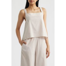 Bernardo Bernardo Pieced Relaxed Camisole