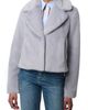Bernardo Bernardo Short Faux Fur Coat - 1