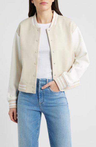 Bernardo Bernardo Varsity Jacket