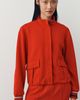 Bernardo Cinched Scuba Jacket - 1