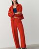 Bernardo Cinched Scuba Jacket - 3