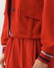 Bernardo Cinched Scuba Jacket - 4