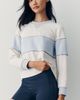 Bernardo Cinched Sweatshirt - 1