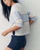 Bernardo Cinched Sweatshirt - 2