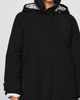Bernardo Funnel-Neck Utility Jacket - 6