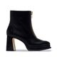 Bernardo Mafalda Platform Ankle Boots - 2