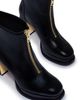 Bernardo Mafalda Platform Ankle Boots - 3