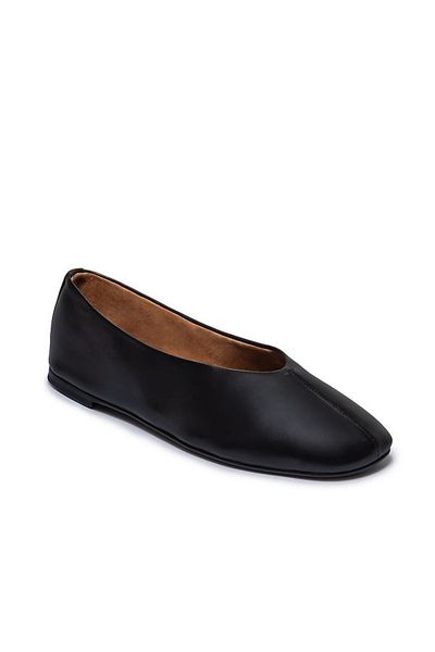 Bernardo Meredith Glove Ballet Flats