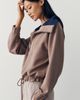Bernardo Quarter-Zip Jacket - 1