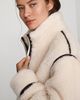 Bernardo Sherpa Fleece jacket - 3