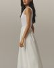 Bernardo Sleeveless Scoop Midi Dress - 4