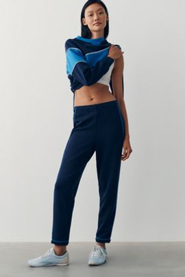 Bernardo Slim Leg Sweatpants