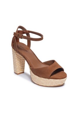 Bernardo Valeria Block Heels