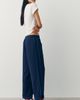 Bernardo Wide-Leg Track Pants - 3