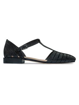 Bernardo Women's Brighton Fisherman Flat Sandals