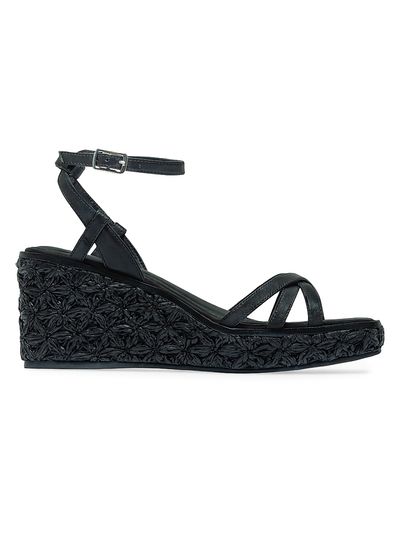 Bernardo Women's Cairo Wedge Sandals