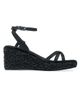 Bernardo Women's Cairo Wedge Sandals - 2