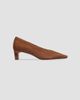 Bernardo Women's Chiara Kitten Heel Pumps - 5