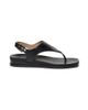 Bernardo Women's Concord Leather Wedge Sandals - 2