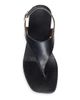 Bernardo Women's Concord Leather Wedge Sandals - 3