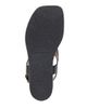 Bernardo Women's Concord Leather Wedge Sandals - 7