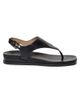 Bernardo Women's Concord Leather Wedge Sandals - 8