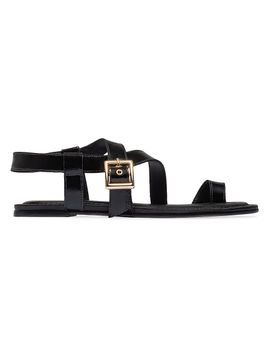 Bernardo Women's Hartshorn Toe Ring Sandals
