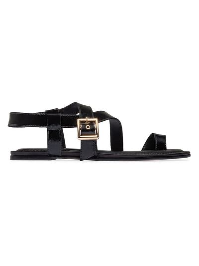 Bernardo Women's Hartshorn Toe Ring Sandals