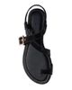 Bernardo Women's Hartshorn Toe Ring Sandals - 3