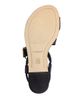 Bernardo Women's Hartshorn Toe Ring Sandals - 4