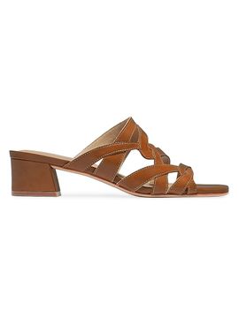 Bernardo Women's Johanne Low Heel Sandals