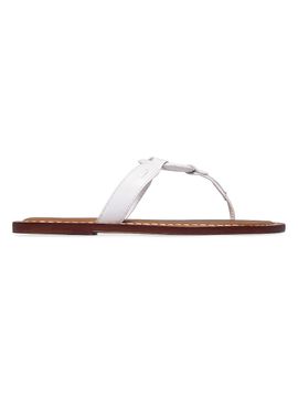 Bernardo Women's Matrix 2 Thong Flat Sandals
