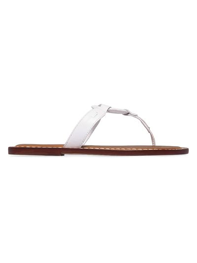 Bernardo Women's Matrix 2 Thong Flat Sandals
