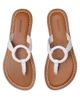Bernardo Women's Matrix 2 Thong Flat Sandals - 5