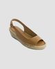 Bernardo Women's Melila Espadrille Wedges - 2