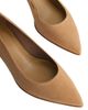 Bernardo Women's Milie Block Heel Pumps - 5