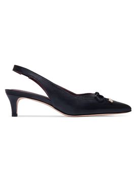 Bernardo Women's Misha Kitten Heel Slingback Pumps