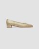 Bernardo Women's Nero Ballet Flats - 1